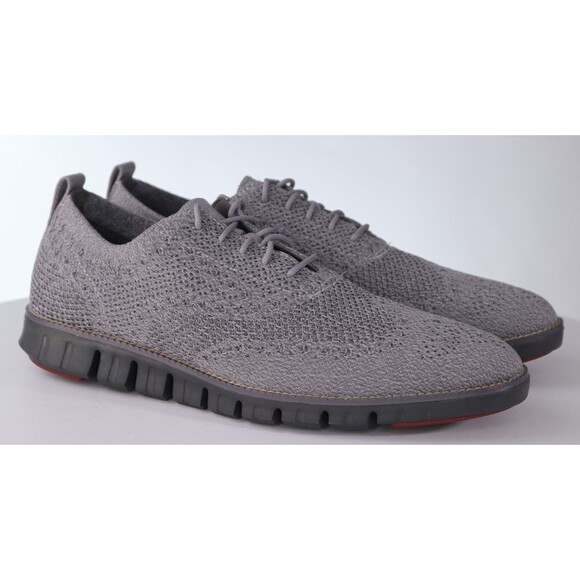 Cole Haan Zerogrand Stitchlite Men\'s Oxfords Casual Shoes Size 11 M C35913 EUC main image 8